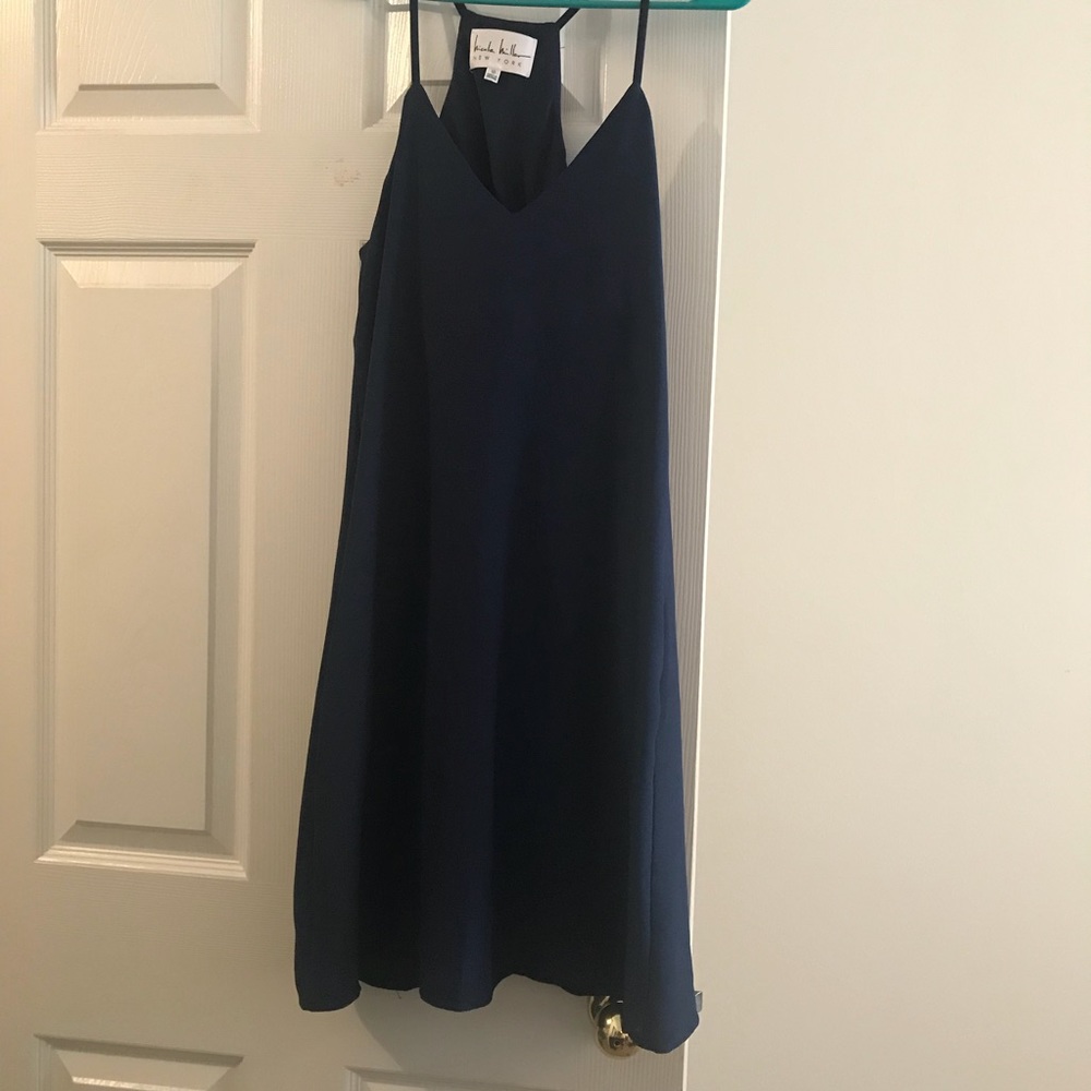 Nicole Miller float dress